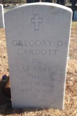 G. Cardott (grave)