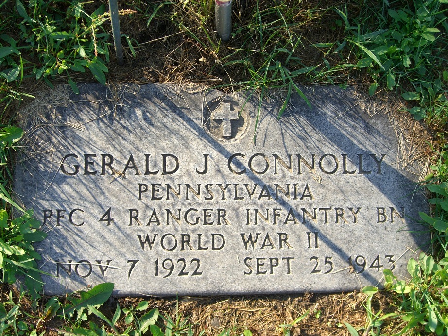 G. Connolly (Grave)