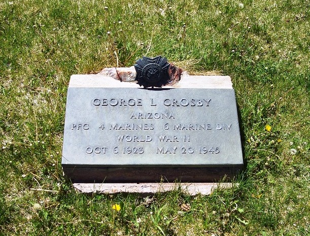 G. Crosby (Grave)