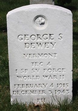 G. Dewey (grave)