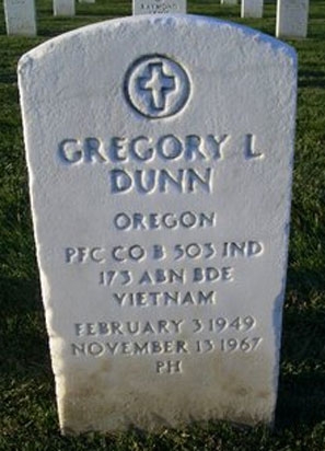 G. Dunn (grave)
