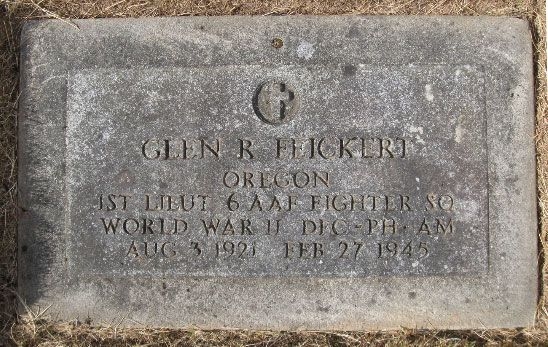 G. Feickert (grave)