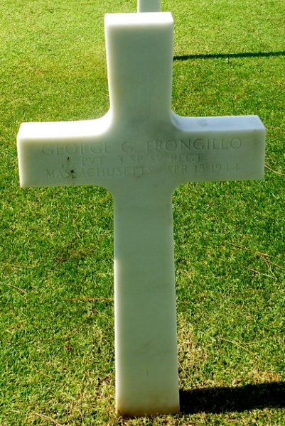 G. Frongillo (grave)