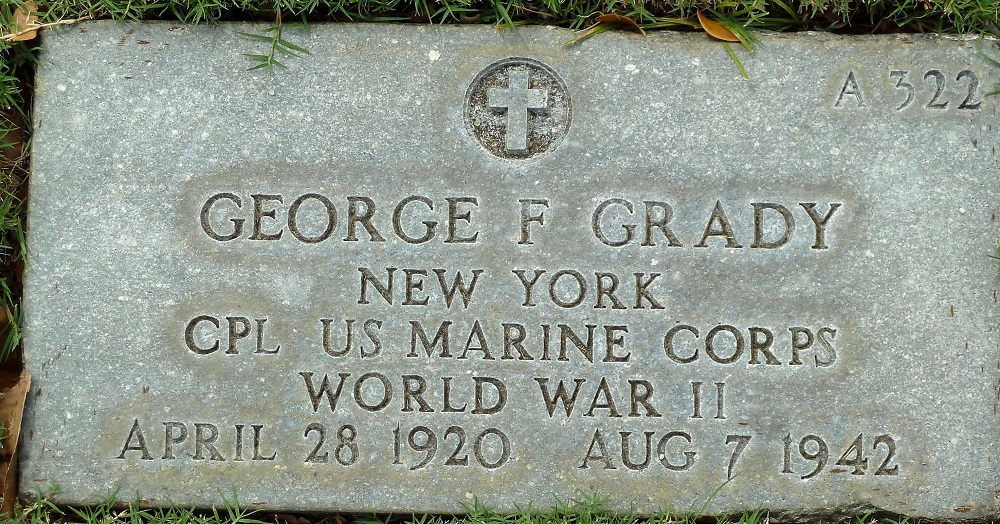G. Grady (Grave)