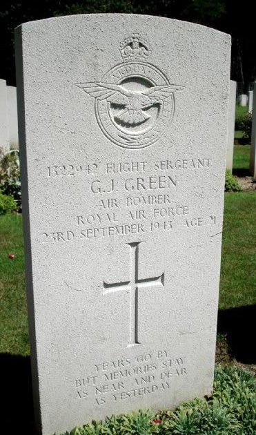G. Green (grave)