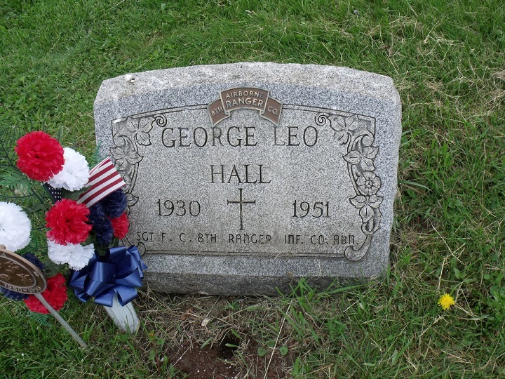 G. Hall (Grave)