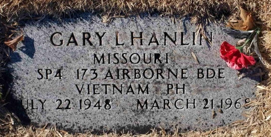 G. Hanlin (grave)