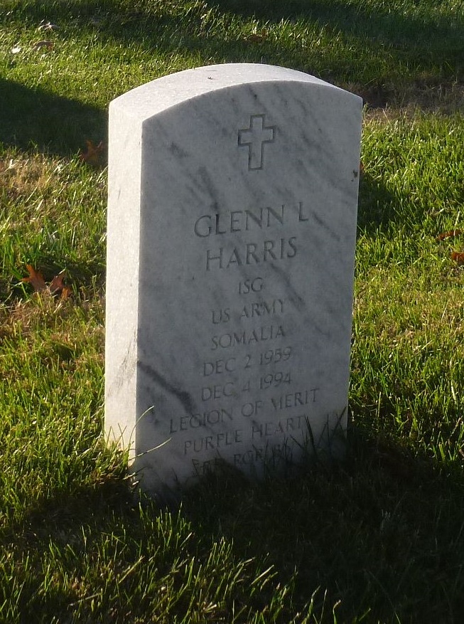 G. Harris (Grave)