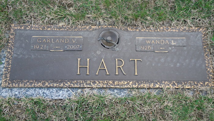 G. Hart (Grave)