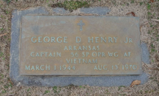 G. Henry (grave)