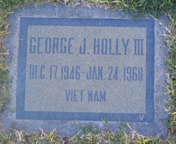 G. Holly (grave)