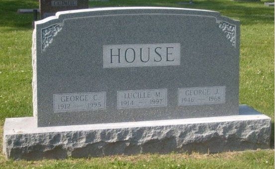 G. House (grave)