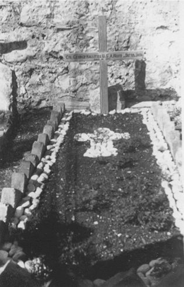 G. Kallitsis (grave)