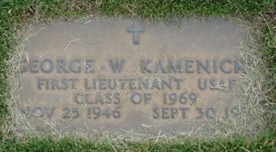 G. Kamenicky (grave)