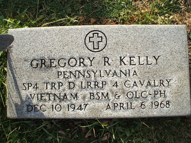 G. Kelly (Grave)