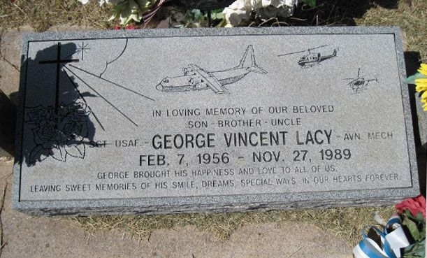 G. Lacy (grave)