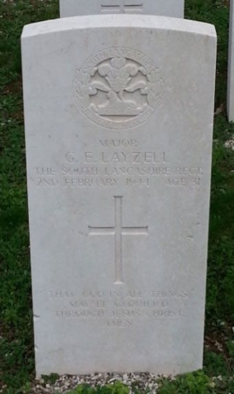 G. Layzell (grave)