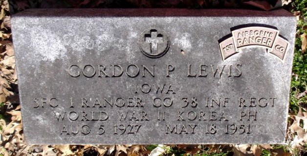 G. Lewis (Grave)