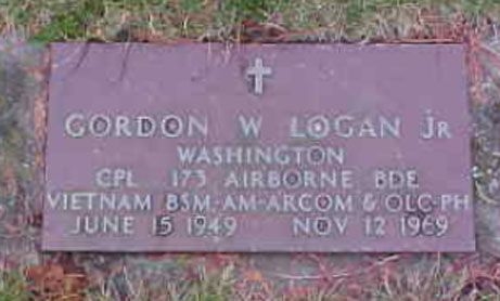G. Logan (grave)