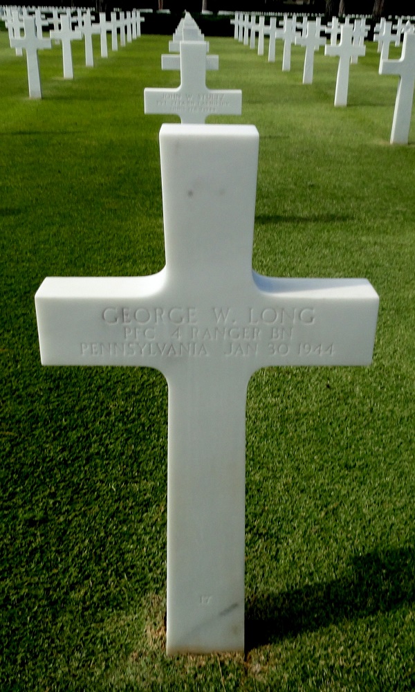 G. Long (Grave)