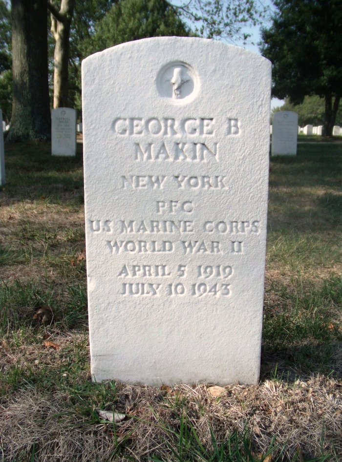 G. Makin (Grave)