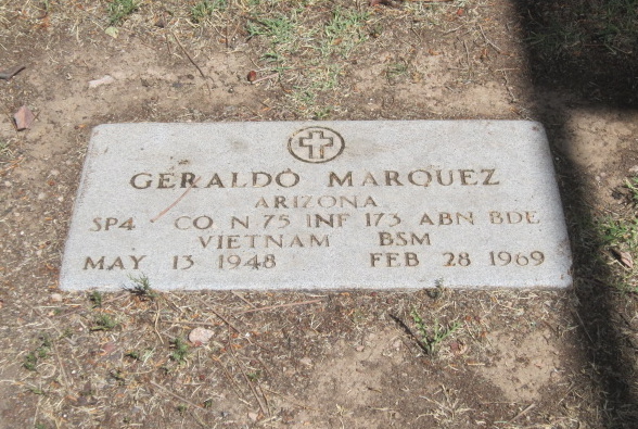 G. Marquez (Grave)