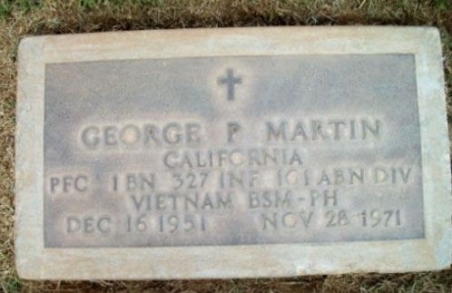 G. Martin (grave)