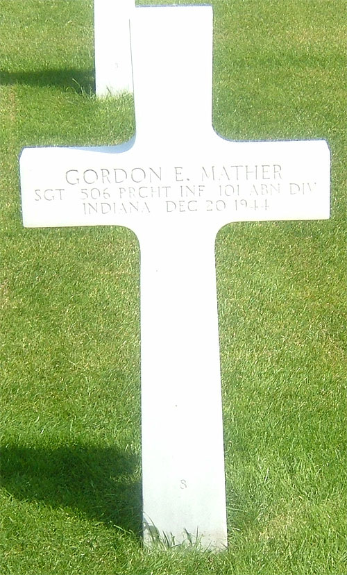 G. Mather (grave)