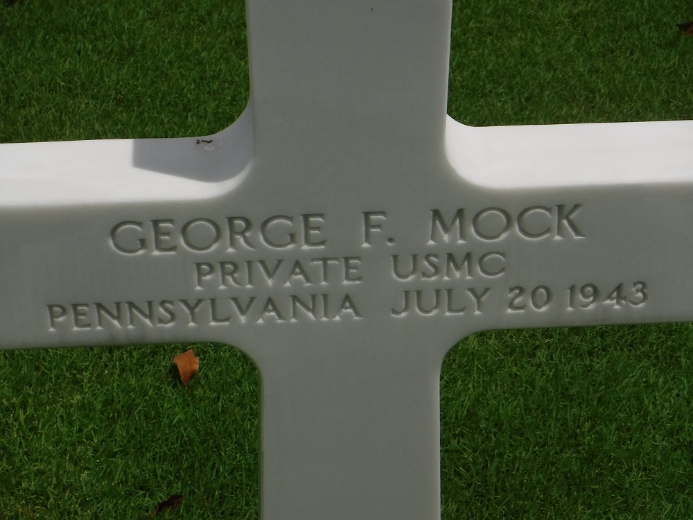 G. Mock (Grave)