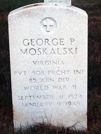 G. Moskalski (grave)