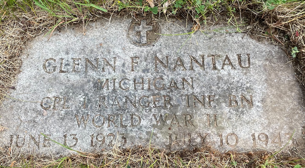 G. Nantau (Grave)