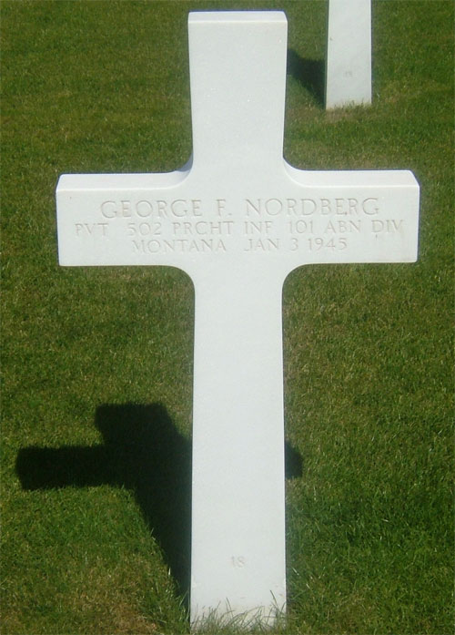 G. Nordberg (grave)