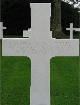 G. Nurnberg (grave)