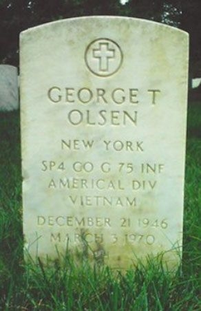 G. Olsen (grave)