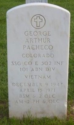G. Pacheco (grave)
