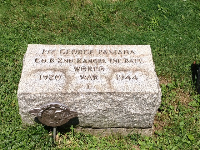 G. Paniaha (Grave)