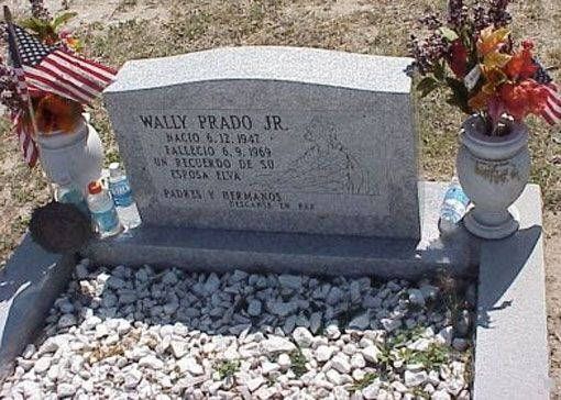 G. Prado (grave)