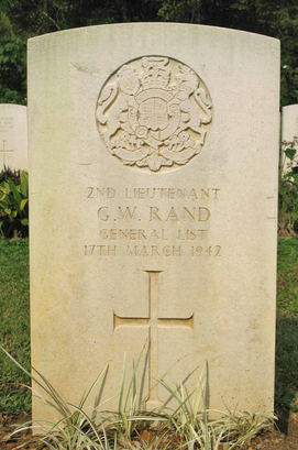 G. Rand (grave)