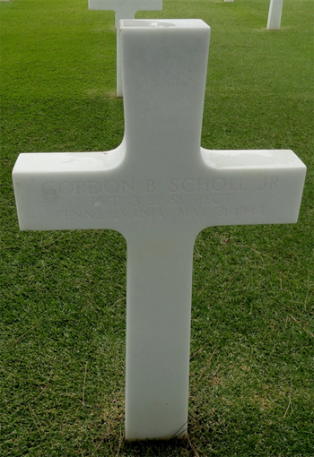 G. Scholl (grave)