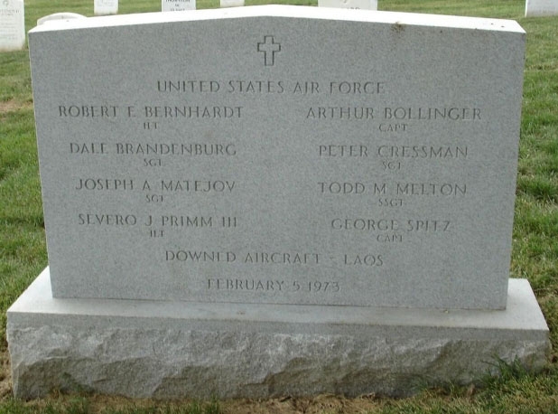 G. Spitz (crew grave)