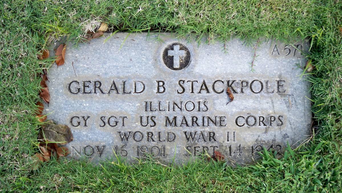 G. Stackpole (Grave)