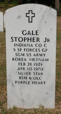G. Stopher (grave)