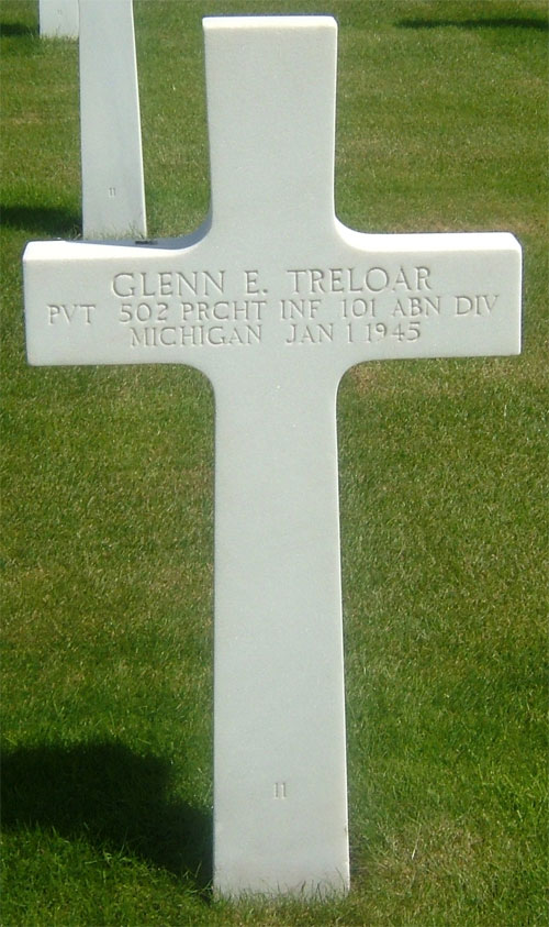 G. Treloar (grave)