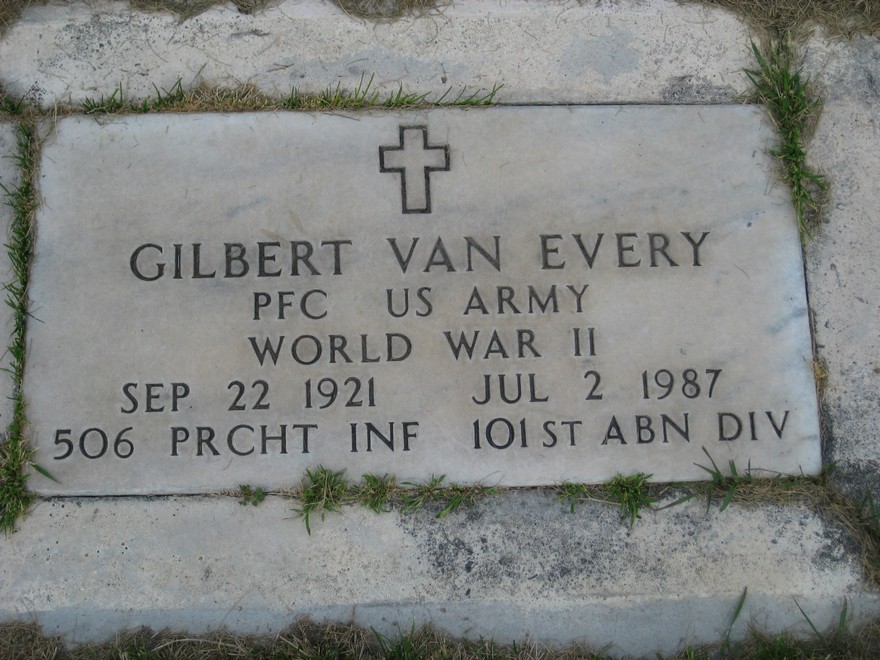 G. VanEvery Grave