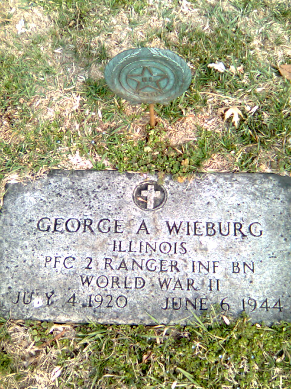 G. Wieburg (Grave)