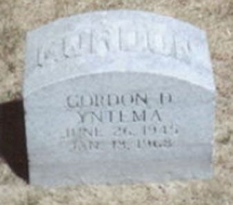 G. Yntema (grave)