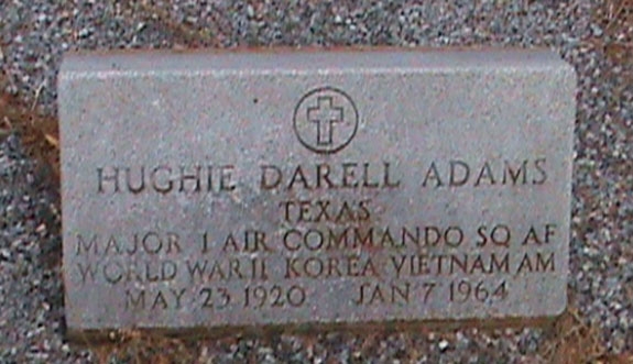 H. Adams (grave)