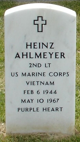 H. Ahlmeyer (grave)