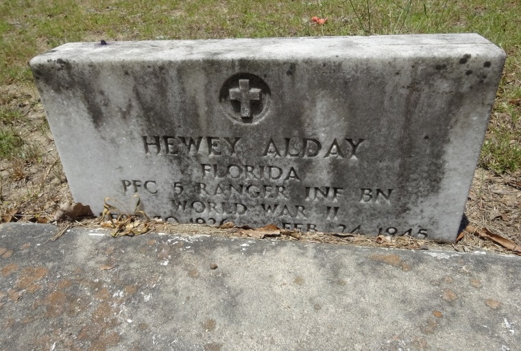 H. Alday (Grave)