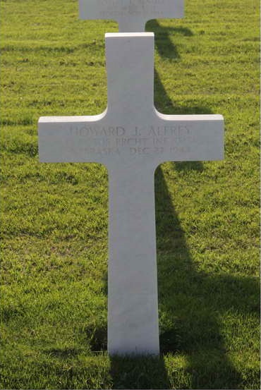 H. Alfrey (Grave)